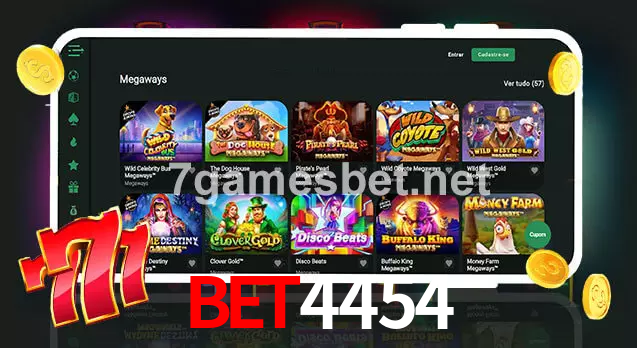 Bet4454 aplicativo