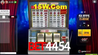 Integração de APIs Bet4454
