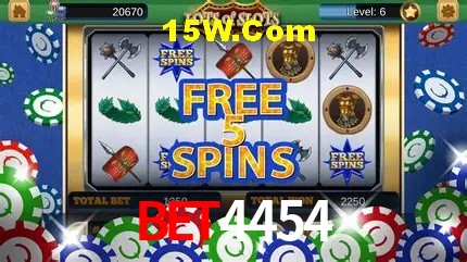 Promoção Relâmpago Bet4454