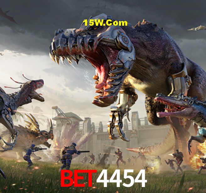 Apostas de Futebol Bet4454