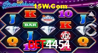 Jogos de Slot Bet4454