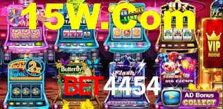 Bonus Features Bet4454