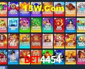Apostas de Tênis Bet4454