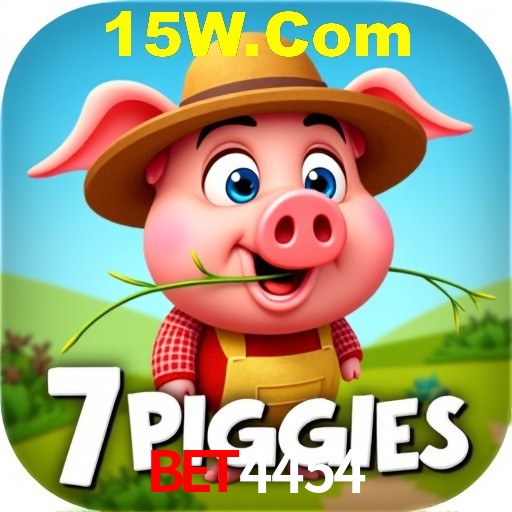 Interface do App Bet4454